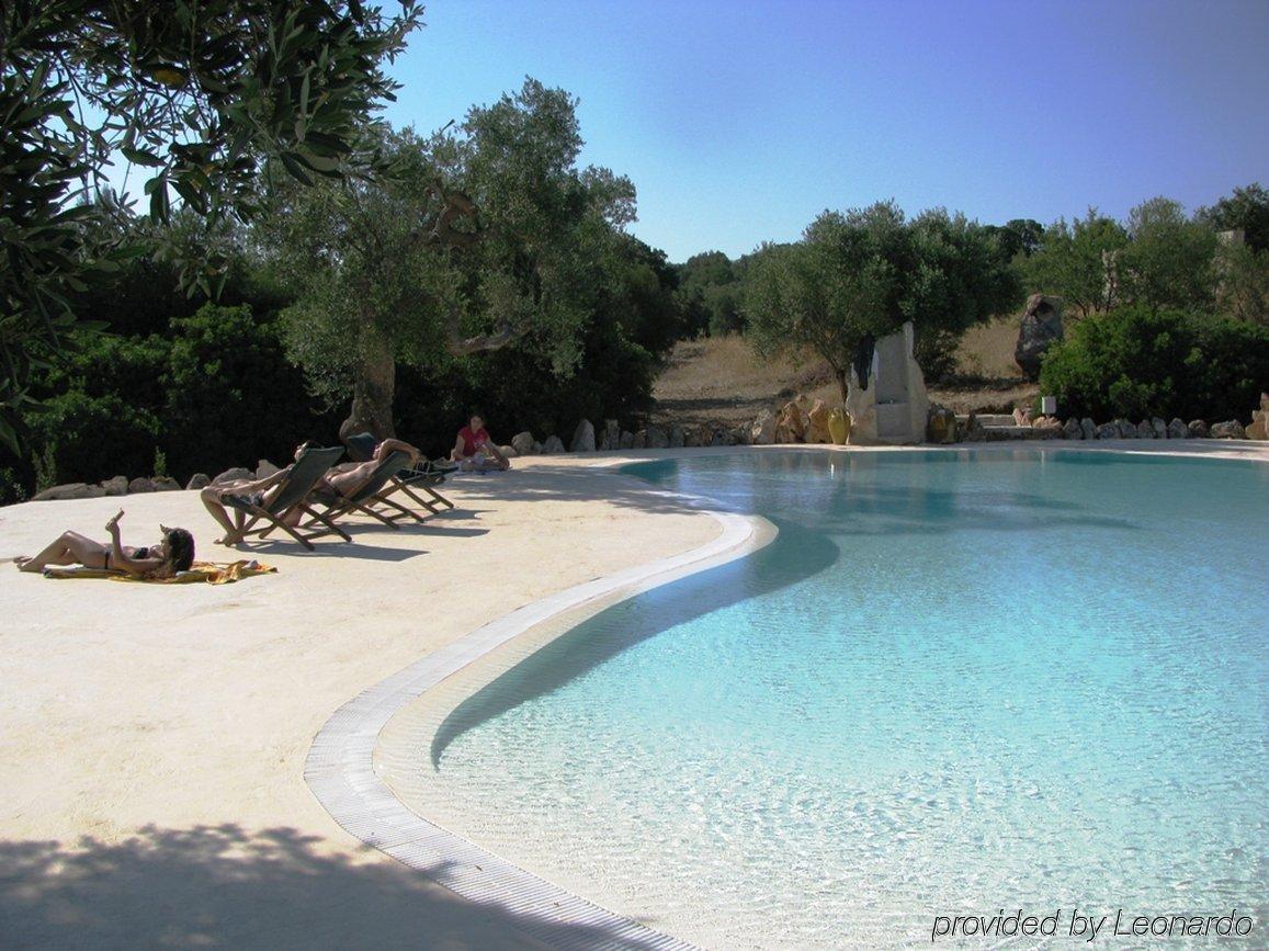 Masseria Quis Ut Deus Crispiano Bagian luar foto