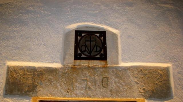 Masseria Quis Ut Deus Crispiano Bagian luar foto