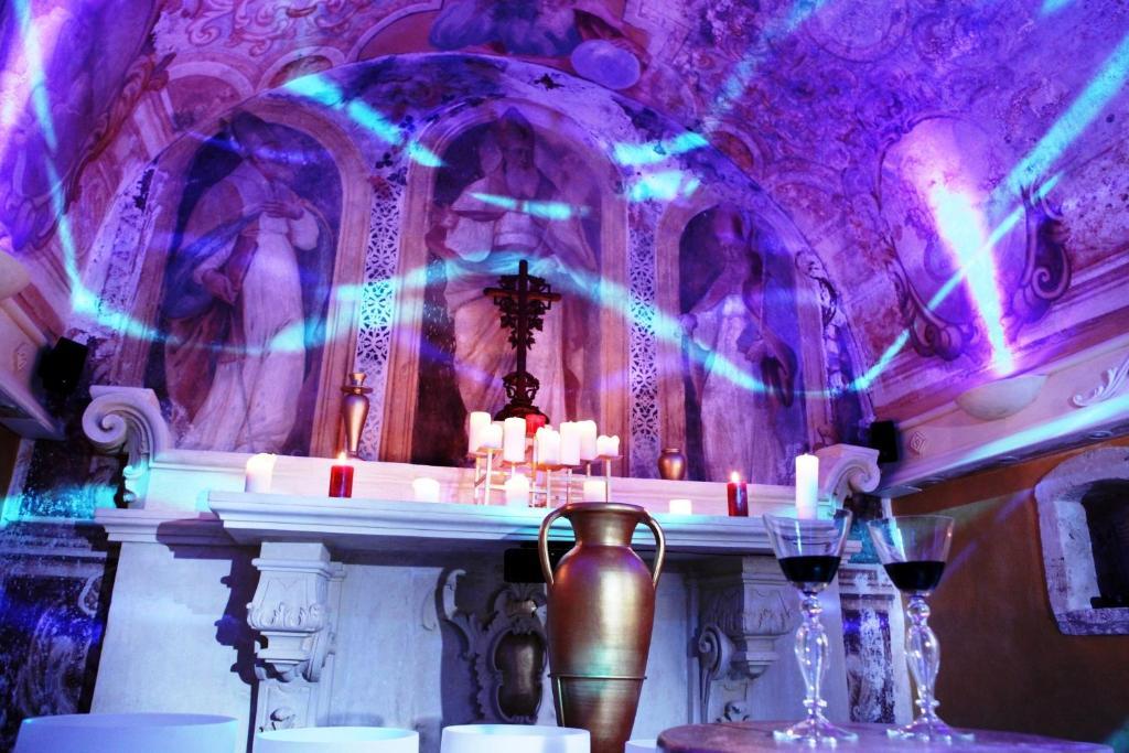 Masseria Quis Ut Deus Crispiano Bagian luar foto