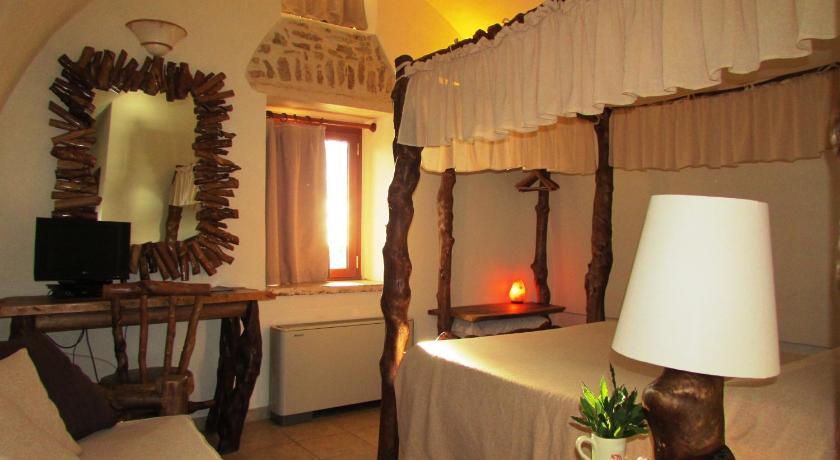 Masseria Quis Ut Deus Crispiano Ruang foto