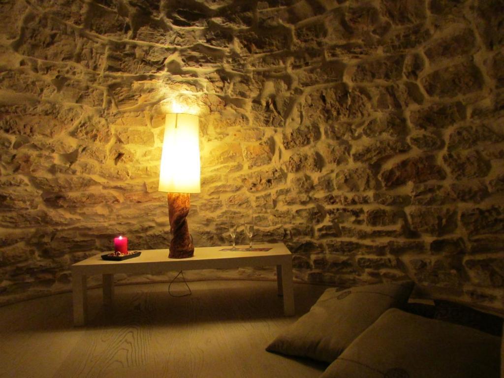 Masseria Quis Ut Deus Crispiano Ruang foto