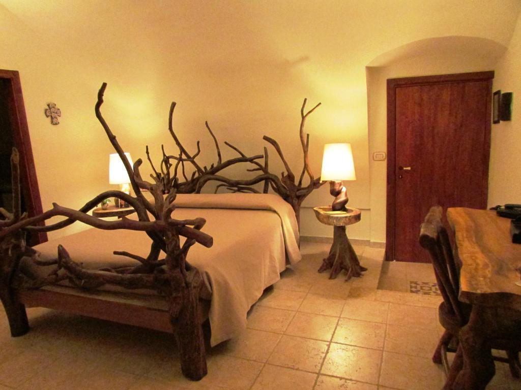 Masseria Quis Ut Deus Crispiano Ruang foto
