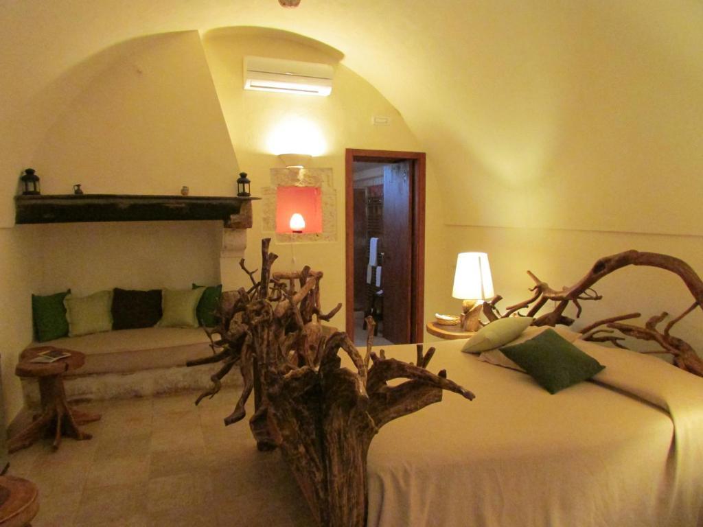 Masseria Quis Ut Deus Crispiano Ruang foto